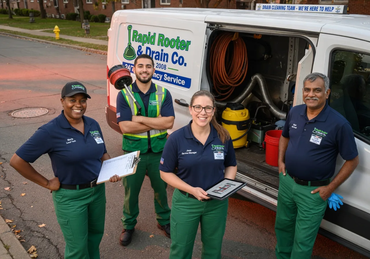 Drain Cleaning company in Greenwich, NJ