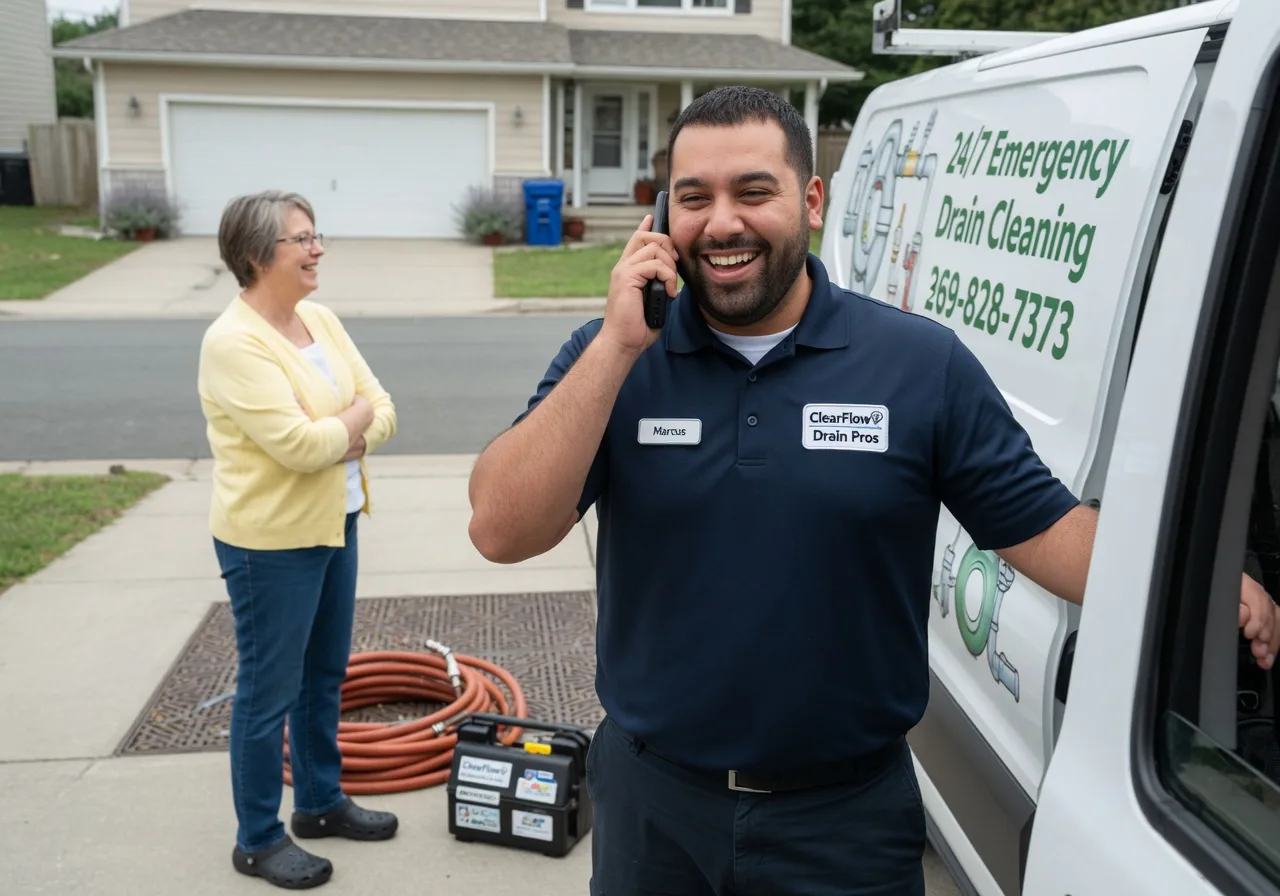 Drain Cleaning Greenwich, NJ FAQs